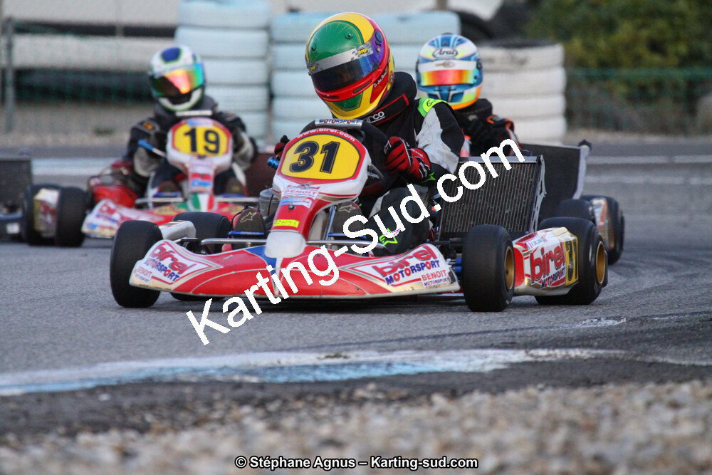 24/03/2013 : 1ère manche du Championnat du Sud 2013 à Lavelanet (Photos Stéphane Agnus) 2013 — karting