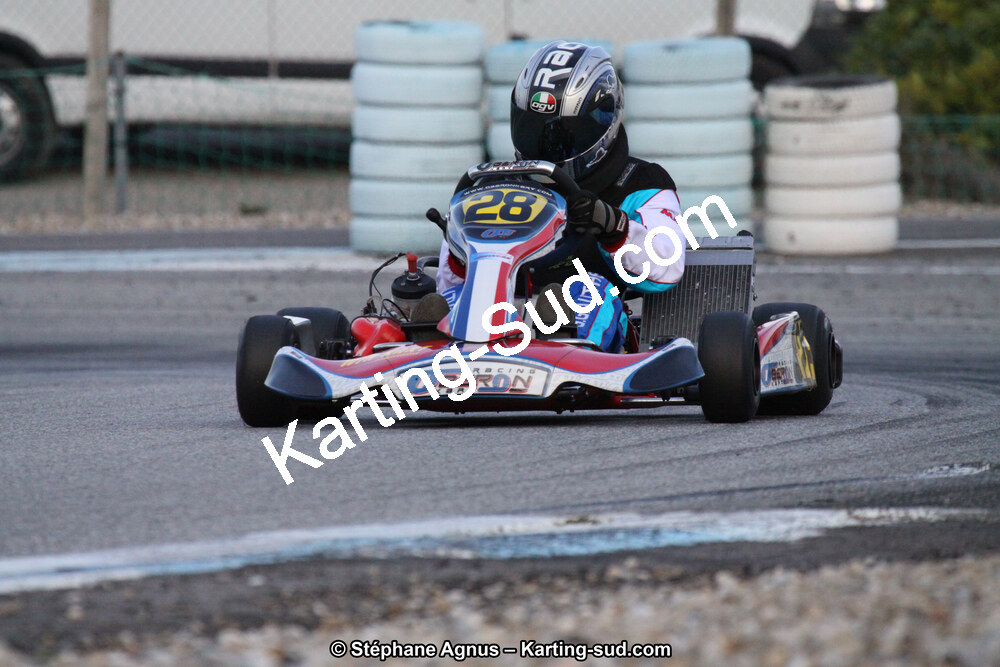 24/03/2013 : 1ère manche du Championnat du Sud 2013 à Lavelanet (Photos Stéphane Agnus) 2013 — karting