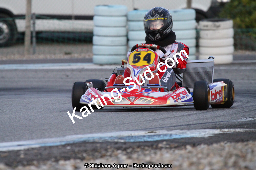 24/03/2013 : 1ère manche du Championnat du Sud 2013 à Lavelanet (Photos Stéphane Agnus) 2013 — karting