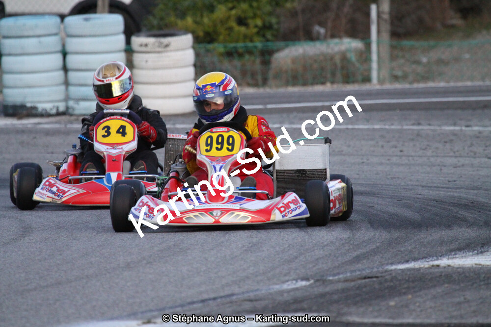 24/03/2013 : 1ère manche du Championnat du Sud 2013 à Lavelanet (Photos Stéphane Agnus) 2013 — karting