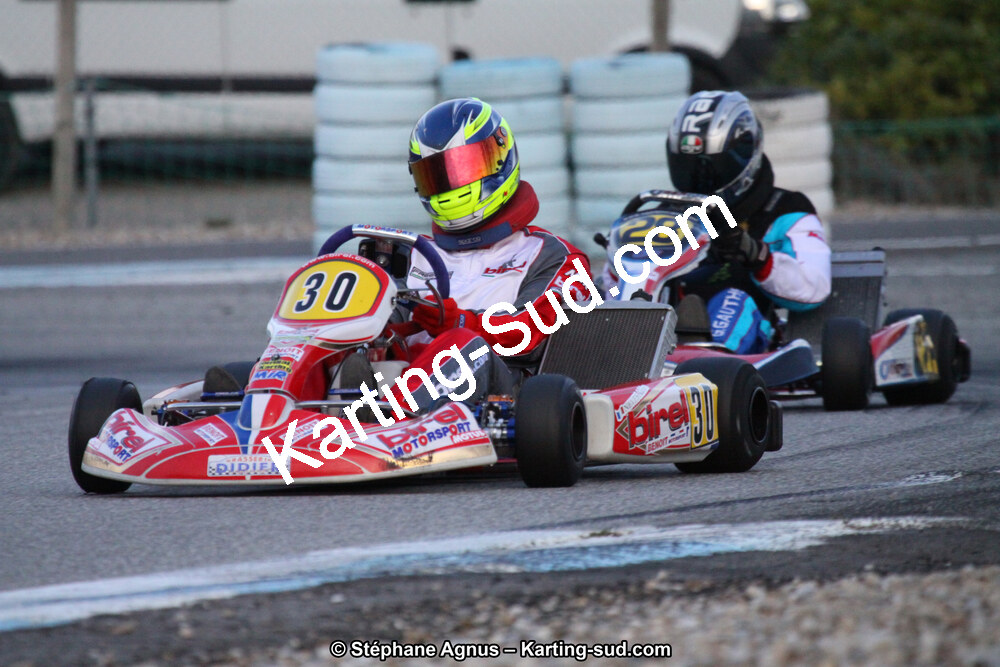 24/03/2013 : 1ère manche du Championnat du Sud 2013 à Lavelanet (Photos Stéphane Agnus) 2013 — karting
