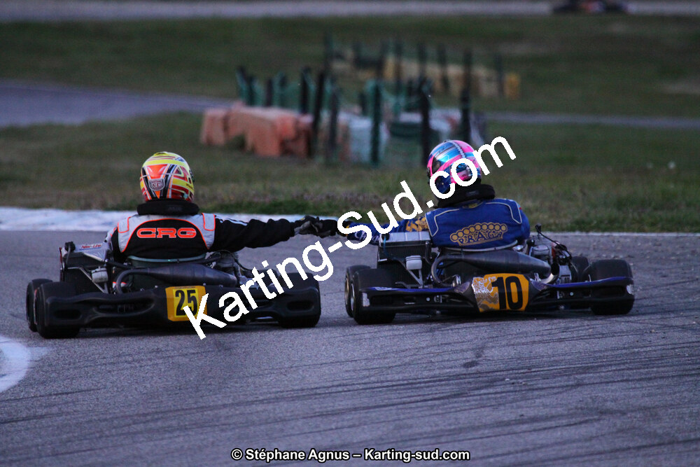 24/03/2013 : 1ère manche du Championnat du Sud 2013 à Lavelanet (Photos Stéphane Agnus) 2013 — karting