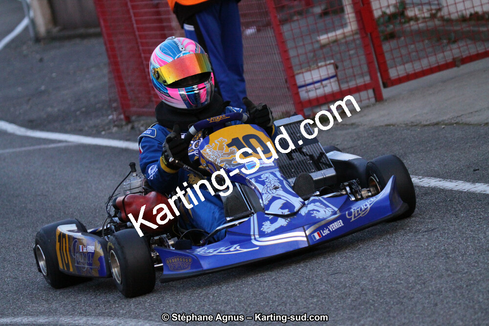 24/03/2013 : 1ère manche du Championnat du Sud 2013 à Lavelanet (Photos Stéphane Agnus) 2013 — karting