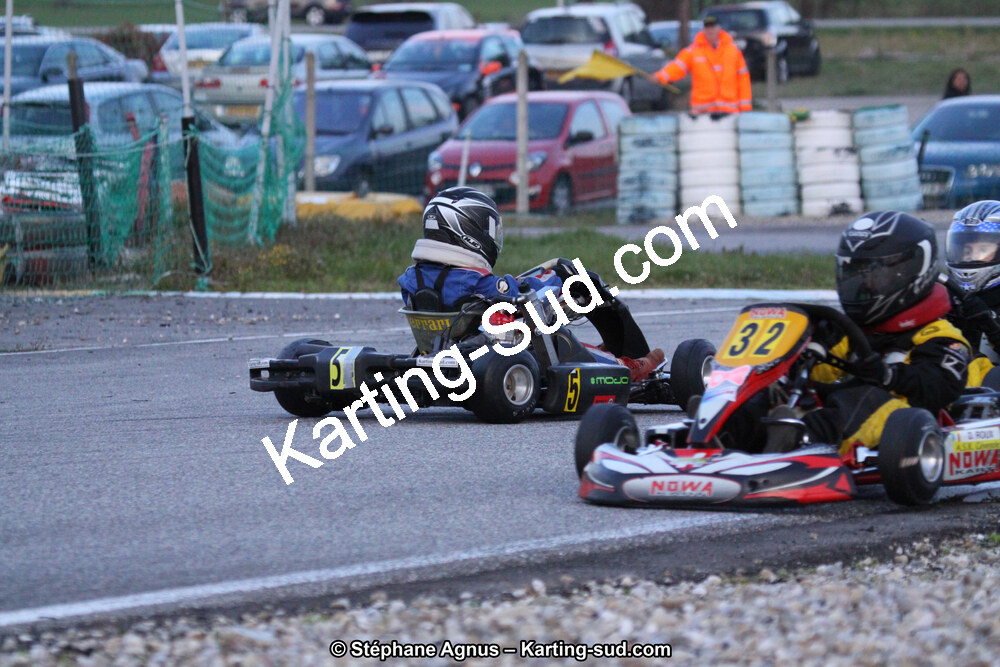 24/03/2013 : 1ère manche du Championnat du Sud 2013 à Lavelanet (Photos Stéphane Agnus) 2013 — karting