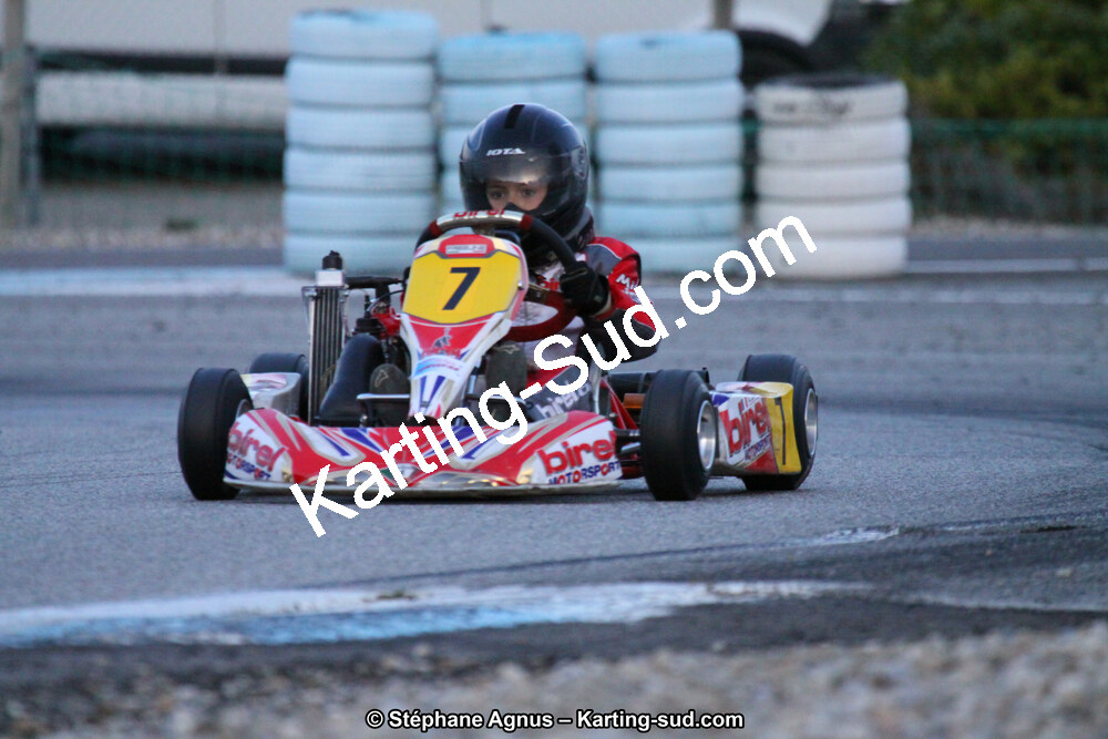 24/03/2013 : 1ère manche du Championnat du Sud 2013 à Lavelanet (Photos Stéphane Agnus) 2013 — karting