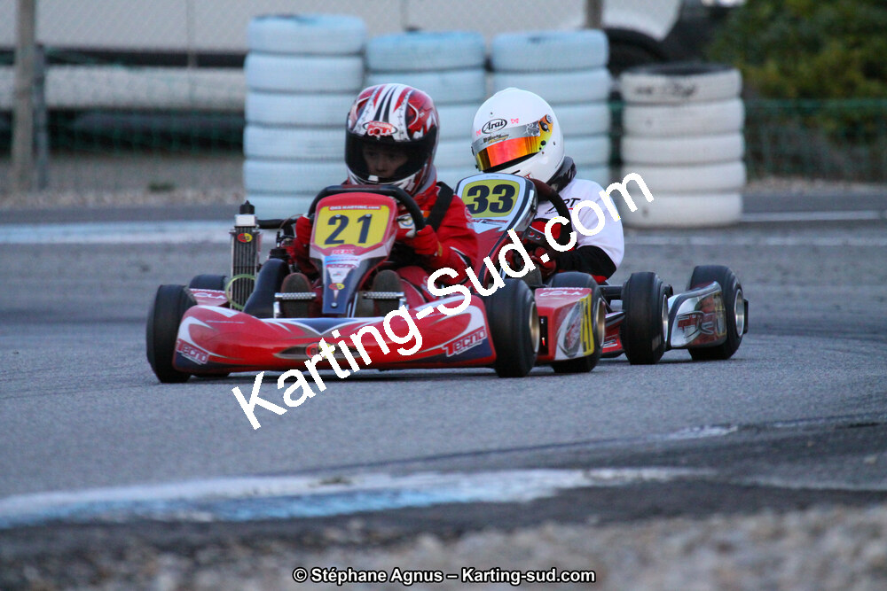 24/03/2013 : 1ère manche du Championnat du Sud 2013 à Lavelanet (Photos Stéphane Agnus) 2013 — karting
