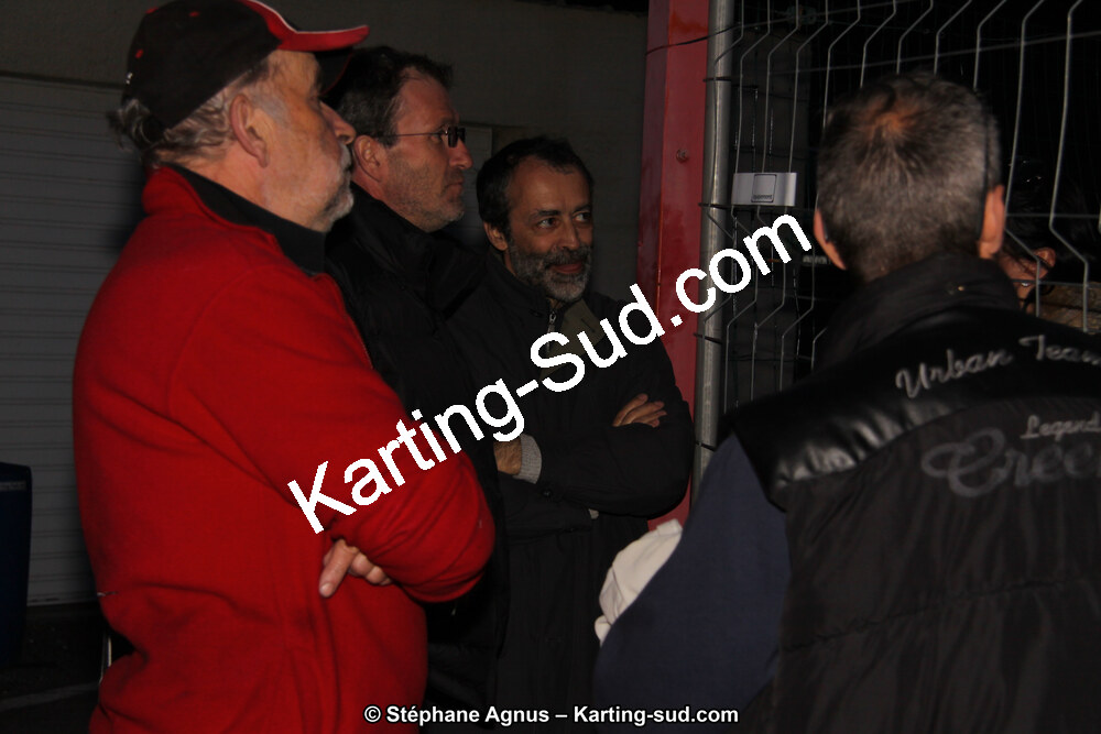 24/03/2013 : 1ère manche du Championnat du Sud 2013 à Lavelanet (Photos Stéphane Agnus) 2013 — karting