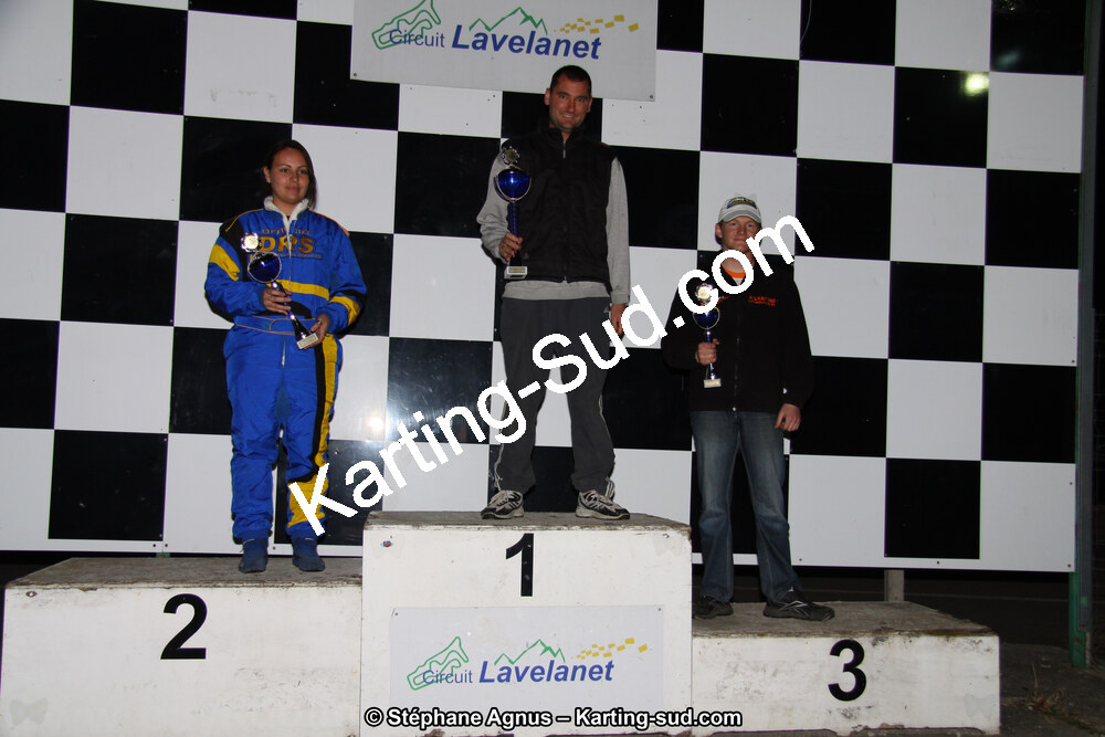 24/03/2013 : 1ère manche du Championnat du Sud 2013 à Lavelanet (Photos Stéphane Agnus) 2013 — karting