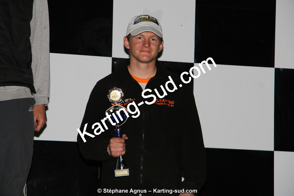 24/03/2013 : 1ère manche du Championnat du Sud 2013 à Lavelanet (Photos Stéphane Agnus) 2013 — karting