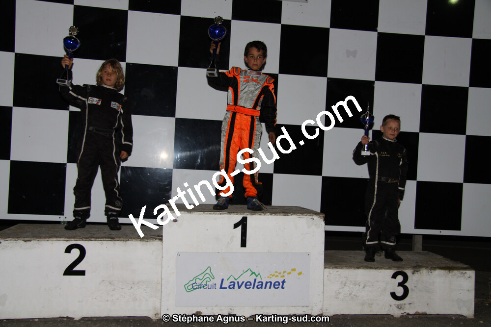 24/03/2013 : 1ère manche du Championnat du Sud 2013 à Lavelanet (Photos Stéphane Agnus) 2013 — karting