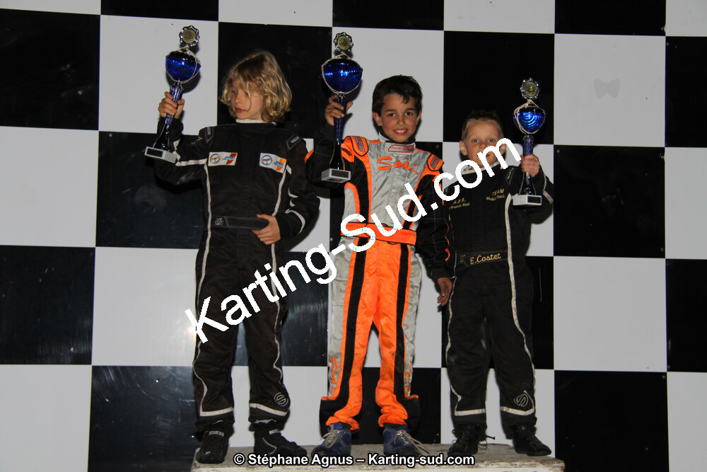 24/03/2013 : 1ère manche du Championnat du Sud 2013 à Lavelanet (Photos Stéphane Agnus) 2013 — karting
