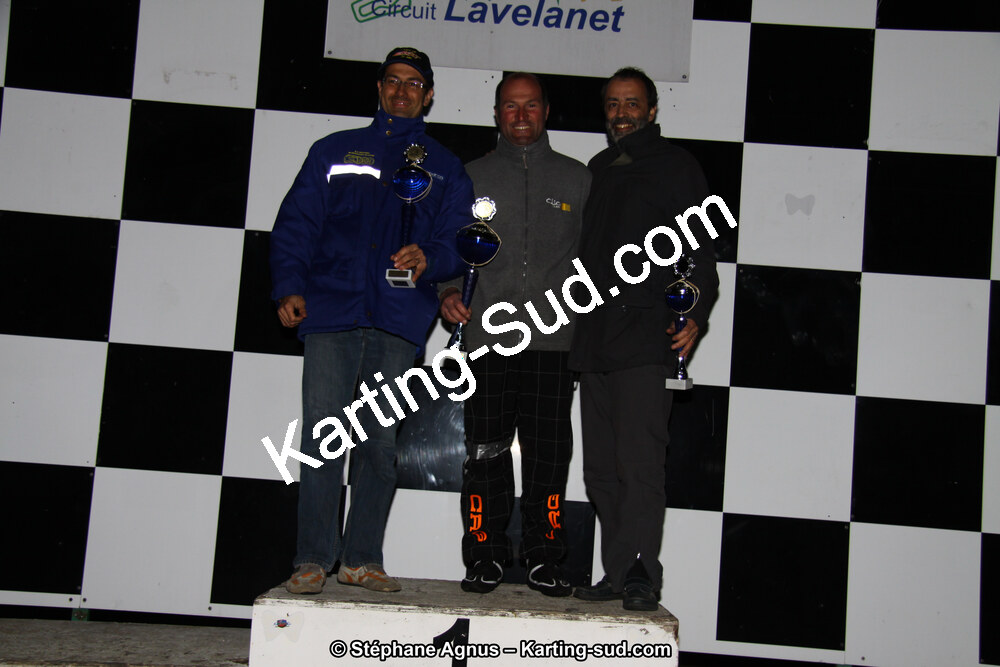 24/03/2013 : 1ère manche du Championnat du Sud 2013 à Lavelanet (Photos Stéphane Agnus) 2013 — karting