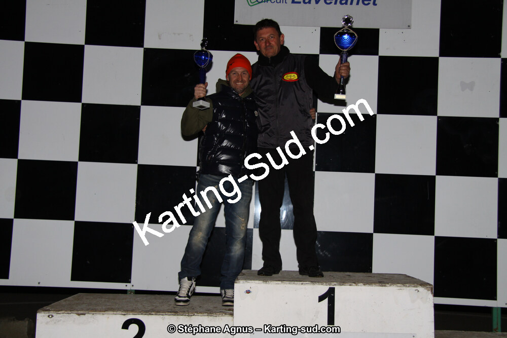 24/03/2013 : 1ère manche du Championnat du Sud 2013 à Lavelanet (Photos Stéphane Agnus) 2013 — karting