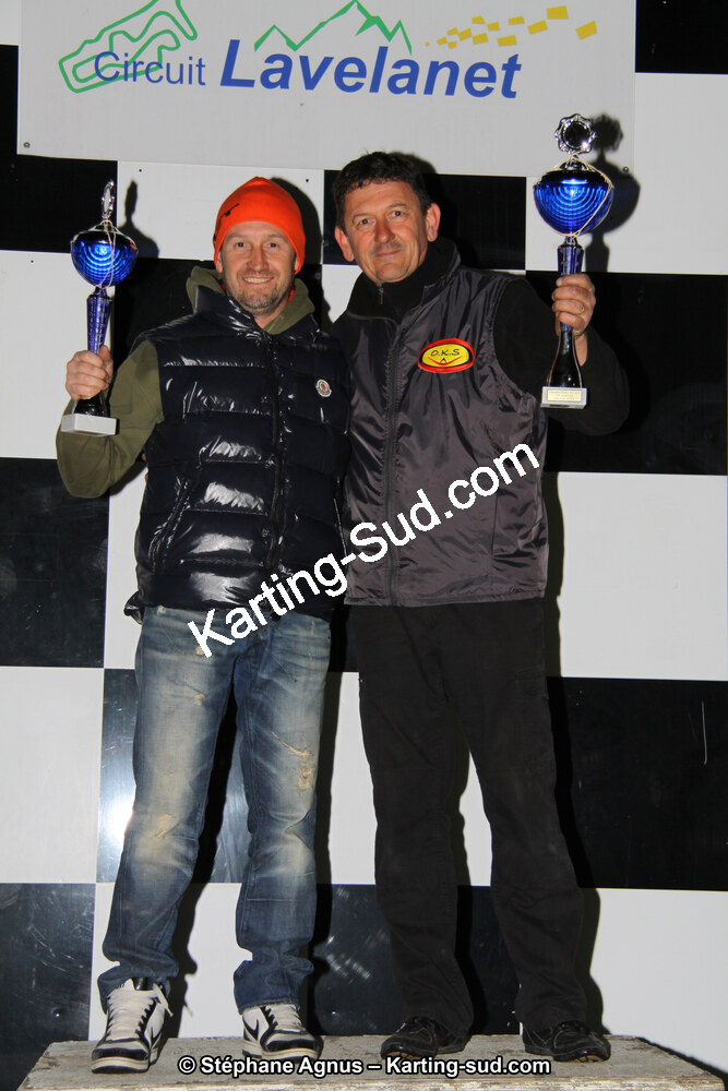 24/03/2013 : 1ère manche du Championnat du Sud 2013 à Lavelanet (Photos Stéphane Agnus) 2013 — karting