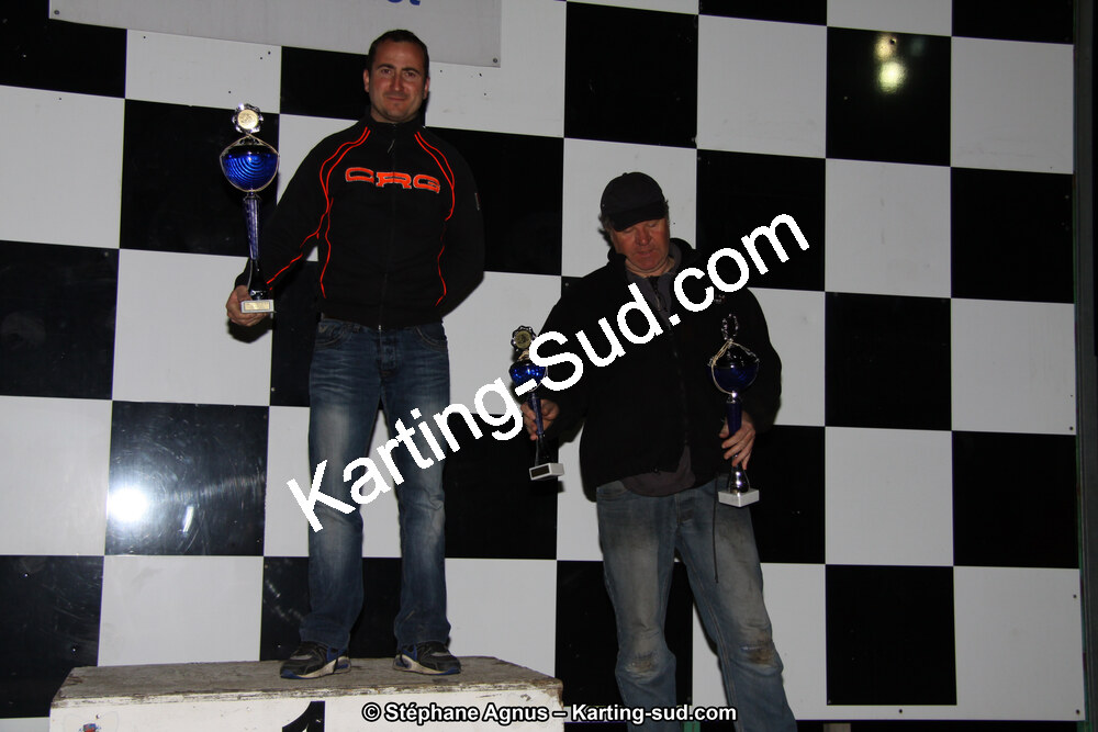 24/03/2013 : 1ère manche du Championnat du Sud 2013 à Lavelanet (Photos Stéphane Agnus) 2013 — karting
