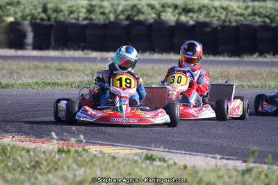 14/04/2013 : 2ème manche du Championnat du Sud 2013 à Rivesaltes (Photos Stéphane Agnus) 2013 — karting