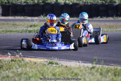 14/04/2013 : 2ème manche du Championnat du Sud 2013 à Rivesaltes (Photos Stéphane Agnus) 2013 — karting