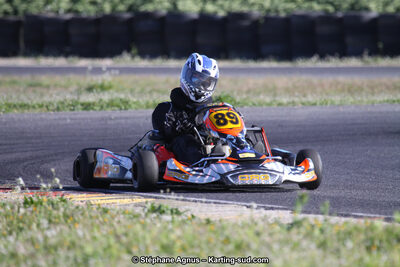 14/04/2013 : 2ème manche du Championnat du Sud 2013 à Rivesaltes (Photos Stéphane Agnus) 2013 — karting