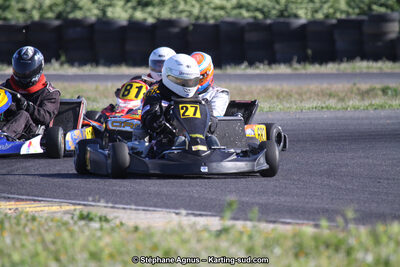 14/04/2013 : 2ème manche du Championnat du Sud 2013 à Rivesaltes (Photos Stéphane Agnus) 2013 — karting