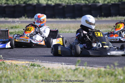 14/04/2013 : 2ème manche du Championnat du Sud 2013 à Rivesaltes (Photos Stéphane Agnus) 2013 — karting