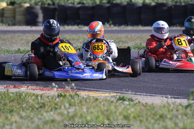 14/04/2013 : 2ème manche du Championnat du Sud 2013 à Rivesaltes (Photos Stéphane Agnus) 2013 — karting