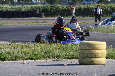 14/04/2013 : 2ème manche du Championnat du Sud 2013 à Rivesaltes (Photos Stéphane Agnus) 2013 — karting