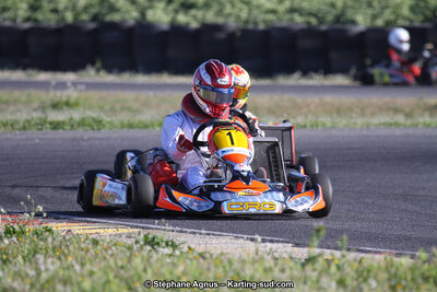 14/04/2013 : 2ème manche du Championnat du Sud 2013 à Rivesaltes (Photos Stéphane Agnus) 2013 — karting