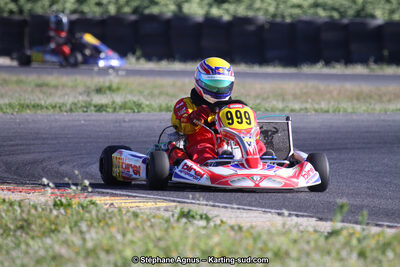 14/04/2013 : 2ème manche du Championnat du Sud 2013 à Rivesaltes (Photos Stéphane Agnus) 2013 — karting