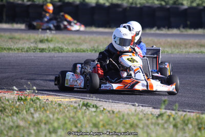 14/04/2013 : 2ème manche du Championnat du Sud 2013 à Rivesaltes (Photos Stéphane Agnus) 2013 — karting
