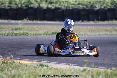 14/04/2013 : 2ème manche du Championnat du Sud 2013 à Rivesaltes (Photos Stéphane Agnus) 2013 — karting