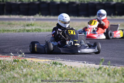 14/04/2013 : 2ème manche du Championnat du Sud 2013 à Rivesaltes (Photos Stéphane Agnus) 2013 — karting