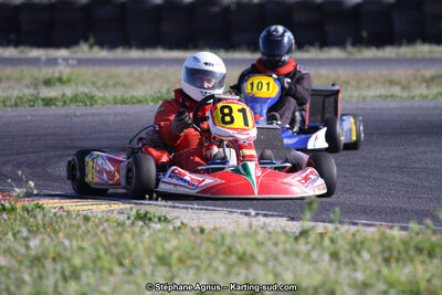 14/04/2013 : 2ème manche du Championnat du Sud 2013 à Rivesaltes (Photos Stéphane Agnus) 2013 — karting