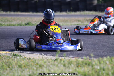 14/04/2013 : 2ème manche du Championnat du Sud 2013 à Rivesaltes (Photos Stéphane Agnus) 2013 — karting