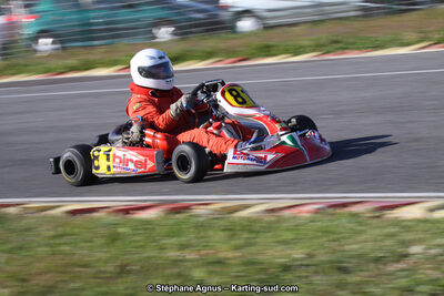 14/04/2013 : 2ème manche du Championnat du Sud 2013 à Rivesaltes (Photos Stéphane Agnus) 2013 — karting