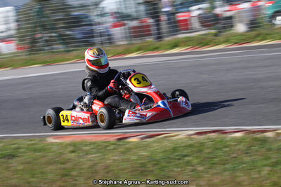 14/04/2013 : 2ème manche du Championnat du Sud 2013 à Rivesaltes (Photos Stéphane Agnus) 2013 — karting