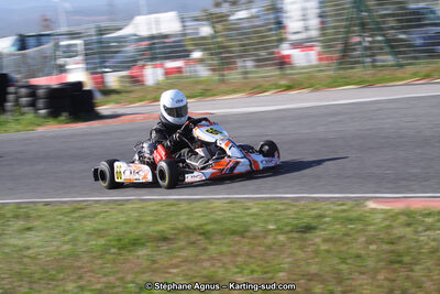 14/04/2013 : 2ème manche du Championnat du Sud 2013 à Rivesaltes (Photos Stéphane Agnus) 2013 — karting