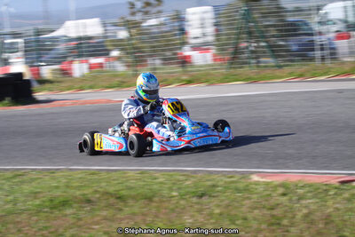 14/04/2013 : 2ème manche du Championnat du Sud 2013 à Rivesaltes (Photos Stéphane Agnus) 2013 — karting