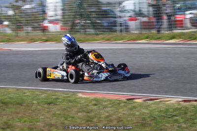 14/04/2013 : 2ème manche du Championnat du Sud 2013 à Rivesaltes (Photos Stéphane Agnus) 2013 — karting