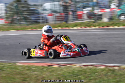 14/04/2013 : 2ème manche du Championnat du Sud 2013 à Rivesaltes (Photos Stéphane Agnus) 2013 — karting
