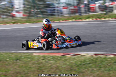 14/04/2013 : 2ème manche du Championnat du Sud 2013 à Rivesaltes (Photos Stéphane Agnus) 2013 — karting