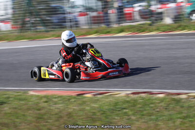 14/04/2013 : 2ème manche du Championnat du Sud 2013 à Rivesaltes (Photos Stéphane Agnus) 2013 — karting