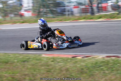 14/04/2013 : 2ème manche du Championnat du Sud 2013 à Rivesaltes (Photos Stéphane Agnus) 2013 — karting