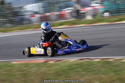 14/04/2013 : 2ème manche du Championnat du Sud 2013 à Rivesaltes (Photos Stéphane Agnus) 2013 — karting