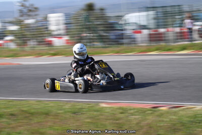 14/04/2013 : 2ème manche du Championnat du Sud 2013 à Rivesaltes (Photos Stéphane Agnus) 2013 — karting