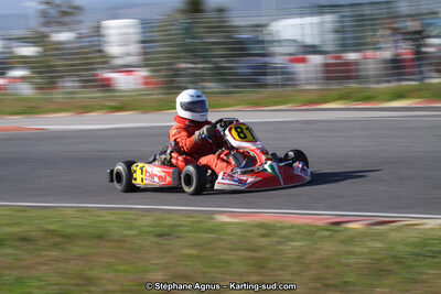 14/04/2013 : 2ème manche du Championnat du Sud 2013 à Rivesaltes (Photos Stéphane Agnus) 2013 — karting
