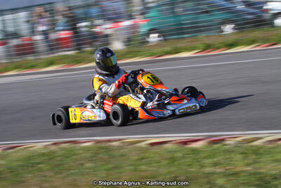 14/04/2013 : 2ème manche du Championnat du Sud 2013 à Rivesaltes (Photos Stéphane Agnus) 2013 — karting