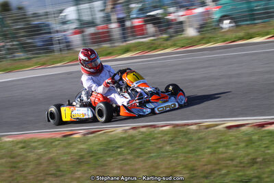 14/04/2013 : 2ème manche du Championnat du Sud 2013 à Rivesaltes (Photos Stéphane Agnus) 2013 — karting