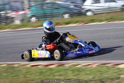 14/04/2013 : 2ème manche du Championnat du Sud 2013 à Rivesaltes (Photos Stéphane Agnus) 2013 — karting