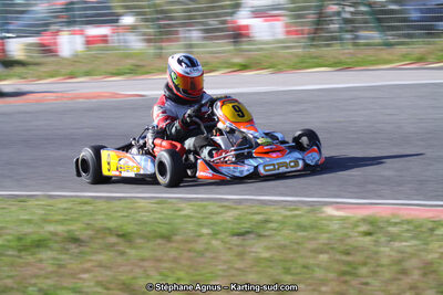 14/04/2013 : 2ème manche du Championnat du Sud 2013 à Rivesaltes (Photos Stéphane Agnus) 2013 — karting
