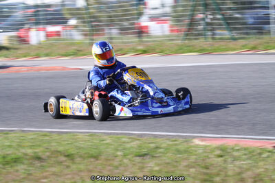 14/04/2013 : 2ème manche du Championnat du Sud 2013 à Rivesaltes (Photos Stéphane Agnus) 2013 — karting
